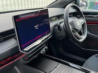 Used VW ID.7 Pro 210 kW (286 HP) 2025 Glacier white metallic Estate