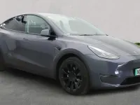 Used Tesla Model Y 282 kW (384 HP) 2022 Grey SUV