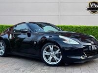 Used Nissan 370Z GT 328 HP (241 kW) 2011 Black Coupe