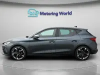 Used Cupra Leon 150 HP (110 kW) 2024 Grey Hatchback