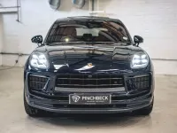Used Porsche Macan S 380 HP (279 kW) 2022 Black SUV