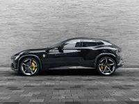 Used Ferrari Purosangue 725 HP (533 kW) 2024 Nero ds SUV