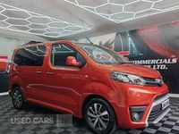 Used Toyota Proace Verso 180 HP (132 kW) 2019 MPV