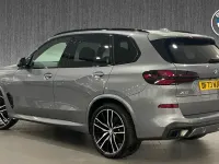 Used BMW X5 M Sport 294 HP (216 kW) 2024 Grey SUV