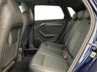 Used Audi S3 Sportback Comfort 310 HP (228 kW) 2021 Blue Hatchback