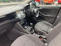 used Vauxhall Astra 1.4i Turbo SRi Nav Euro 6 5dr