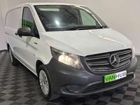 Used Mercedes e-Vito Progressive 85 kW (116 HP) 2024 White MPV