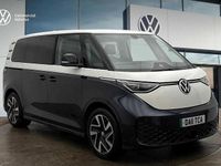 Used VW ID. Buzz Pro 147 kW (200 HP) 2024 White MPV