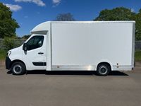 used Renault Master LL35dCi 135 Business Low Roof Platform Cab