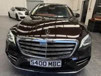 Used Mercedes S400 Executive 2019 Black Sedan