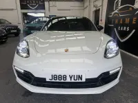 Used Porsche Panamera 2018 White Hatchback