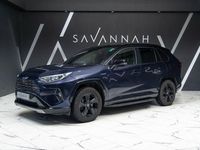 Used Toyota RAV4 222 HP (163 kW) 2020 Blue SUV