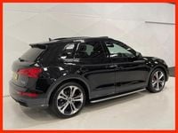 Used Audi Q5 Comfort 190 HP (139 kW) 2020 Black SUV