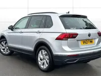 Używany VW Tiguan Life 150 KM (110 kW) 2023 SUV