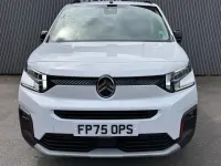 Used Citroën Berlingo 130 HP (95 kW) 2025 White MPV