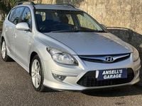 Used Hyundai i30 Premium 2011 Silver Estate
