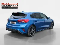 Used Ford Focus ST 2020 Blue Hatchback