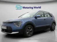 Used Kia e-Niro 147 kW (201 HP) 2023 Blue SUV