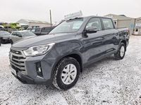 Used Ssangyong (KGM) Musso 2022 Grey Pickup