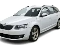 Used Skoda Octavia Sport 2017 White Estate