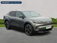 Used Ford Capri Premium 250 kW (340 HP) 2024 Grey SUV