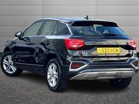 Used Audi Q2 Sport 150 HP (110 kW) 2023 Mythos black SUV