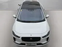 Used Jaguar I-Pace S 294 kW (400 HP) 2020 White SUV