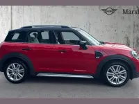 Used Mini Cooper Countryman Exclusive 134 HP (98 kW) 2022 Red SUV