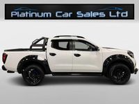 Used Nissan Navara Tekna 2019 White Pickup