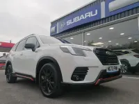 Used Subaru Forester Sport 150 HP (110 kW) 2023 White SUV