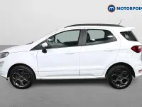 Używany Ford Ecosport ST-Line 2023 Biały SUV