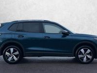 Used VW Tiguan Match 204 HP (150 kW) 2024 Blue SUV