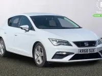 Used Seat Leon FR 150 HP (110 kW) 2020 Hatchback