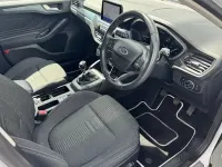 Used Ford Focus Active 125 HP (91 kW) 2021 White Hatchback