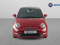 Used Fiat 500 69 HP (50 kW) 2023 Red Hatchback