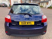 used Toyota Auris 1.6 V-Matic TR 5dr