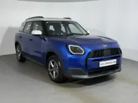 New Mini Countryman Classic 215 HP (158 kW) 2026 Blue SUV
