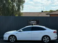 Used Ford Mondeo Business Edition 2013 White Hatchback