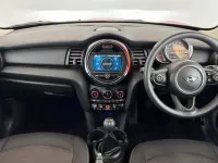 Used Mini ONE Classic 102 HP (75 kW) 2020 Red Hatchback
