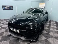 Used Ford Mustang GT Fastback 2018 Black Coupe