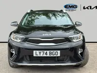 Used Kia Stonic 98 HP (72 kW) 2025 Black SUV