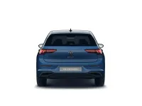 New VW Golf VIII Match 2026 Black Hatchback