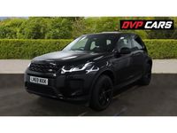 Used Land Rover Discovery Sport SE 180 HP (132 kW) 2019 Black SUV