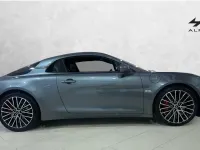 Nowe Alpine A110 248 KM (182 kW) 2026 Szary Coupe