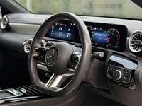 Used Mercedes CLA180 AMG Line Premium 2023 Grey Sedan