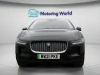 Used Jaguar I-Pace 294 kW (400 HP) 2021 Black SUV