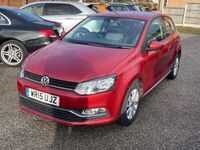 used VW Polo 1.2 TSI SE 3dr