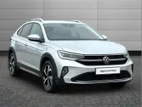 Used VW Taigo Style 110 HP (80 kW) 2024 Silver SUV