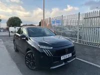 Used Peugeot 3008 Allure 2025 Black SUV