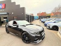 Used BMW 330 M Sport 2021 Black Sedan